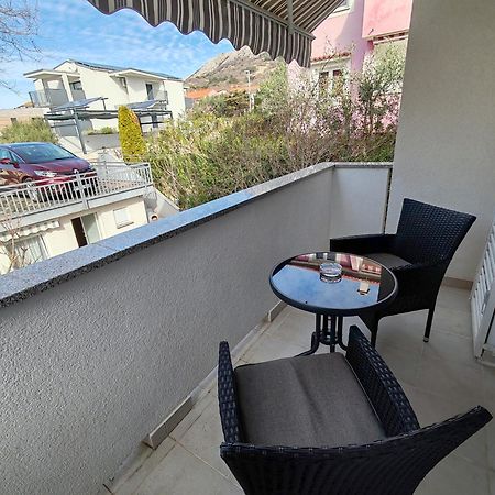 Apartments M&M Baška Eksteriør billede