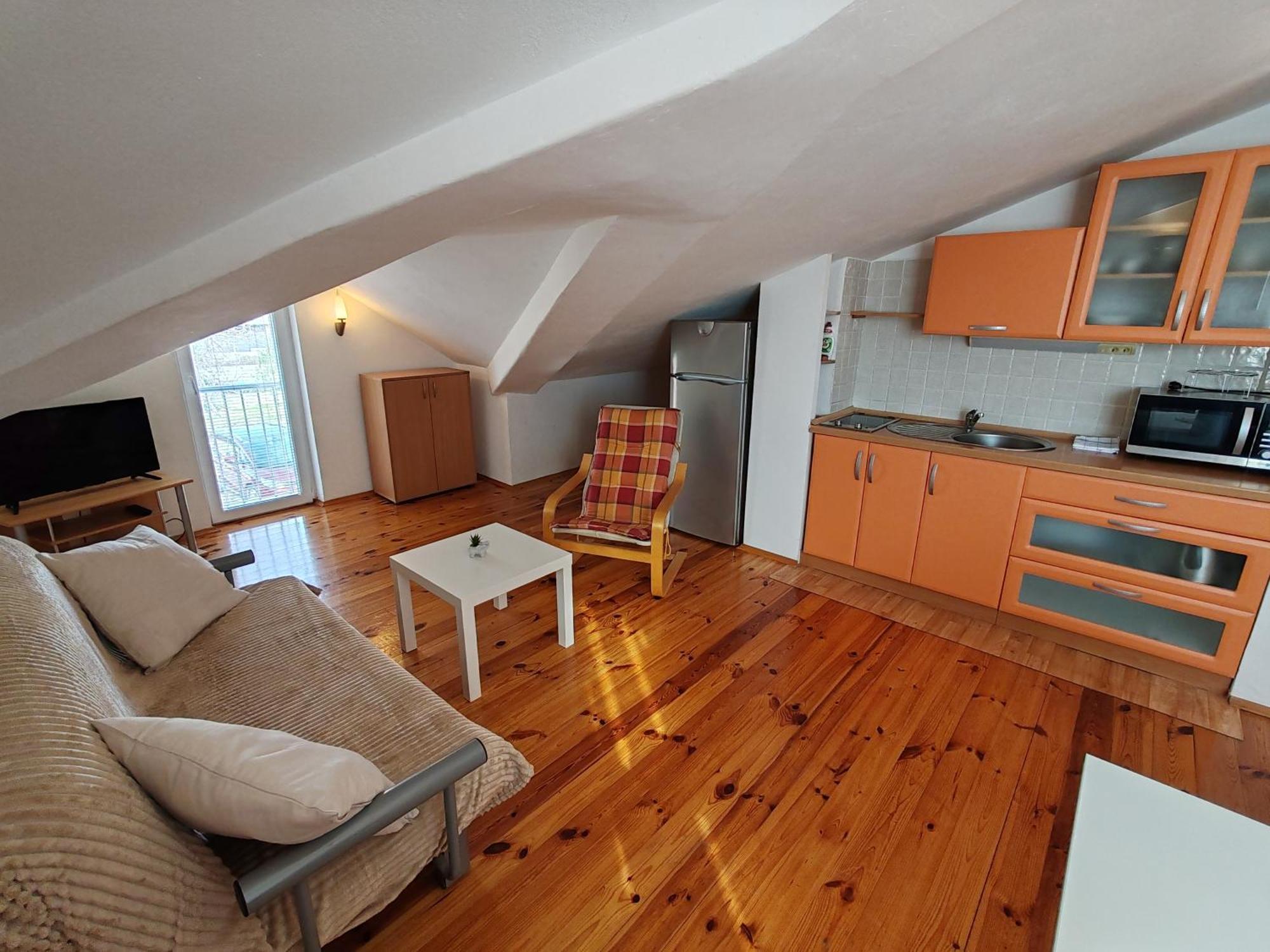 Apartments M&M Baška Eksteriør billede