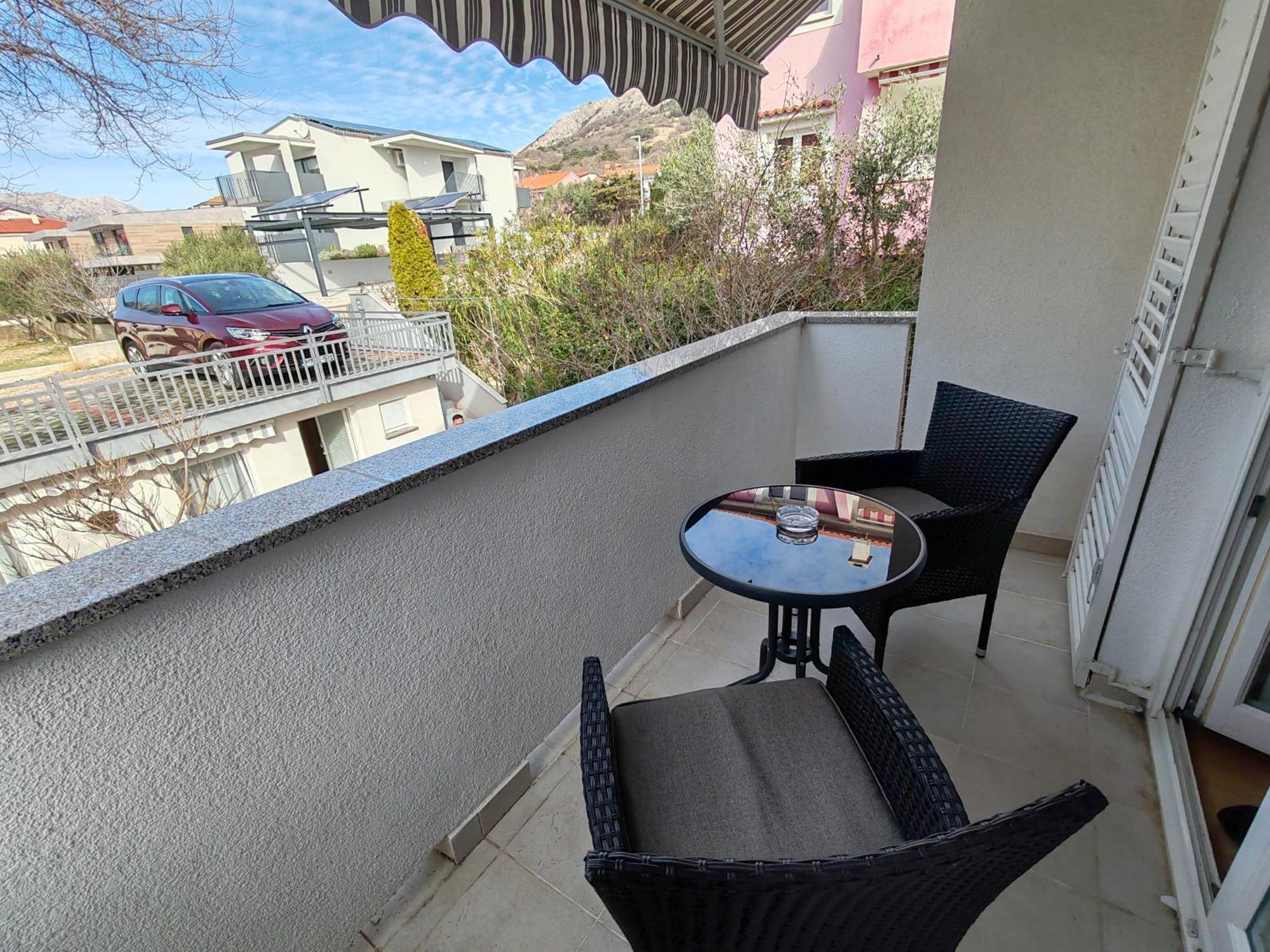 Apartments M&M Baška Eksteriør billede