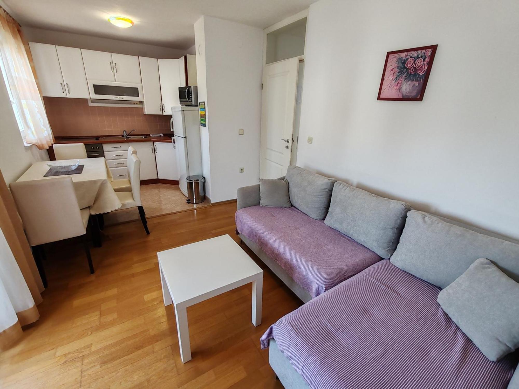 Apartments M&M Baška Eksteriør billede