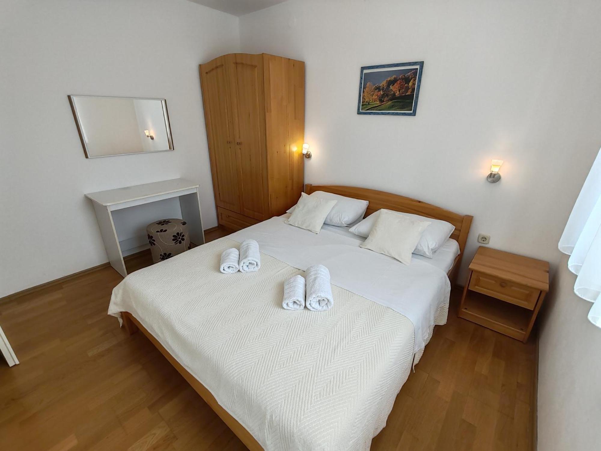 Apartments M&M Baška Eksteriør billede