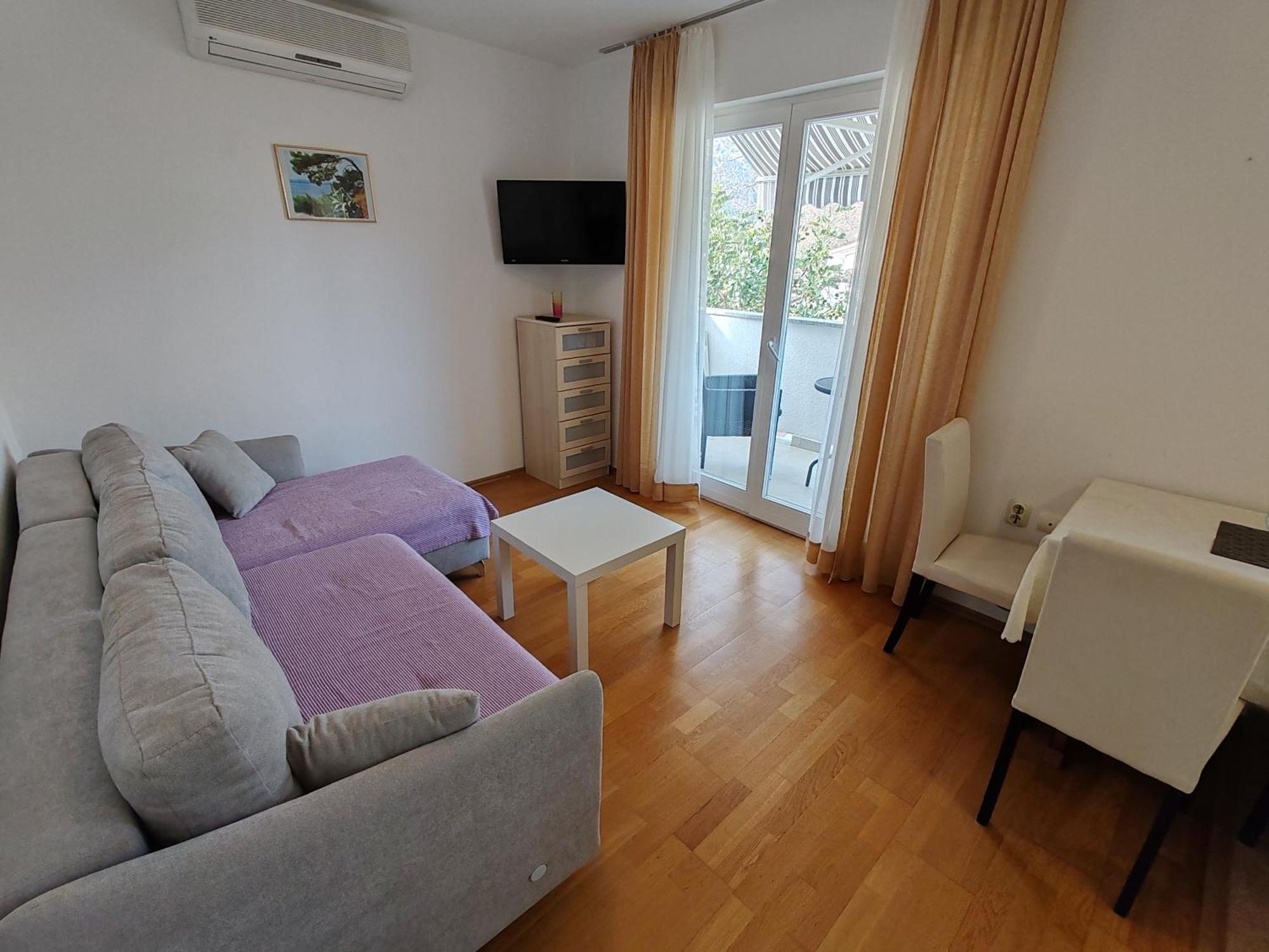 Apartments M&M Baška Eksteriør billede
