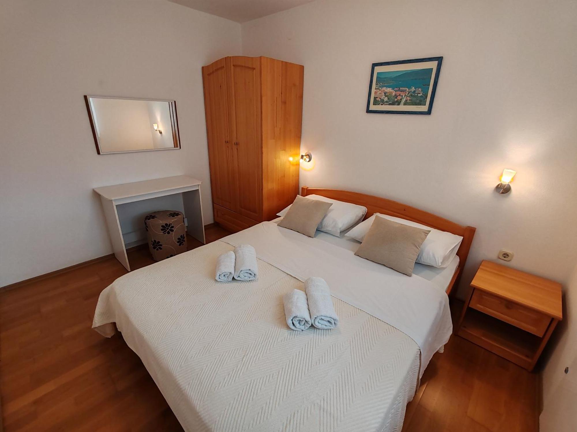 Apartments M&M Baška Eksteriør billede