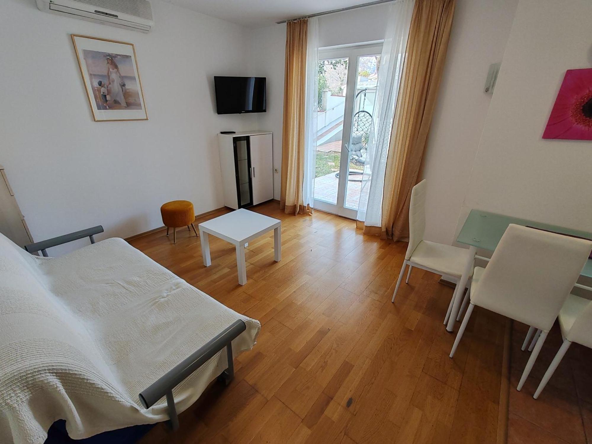 Apartments M&M Baška Eksteriør billede