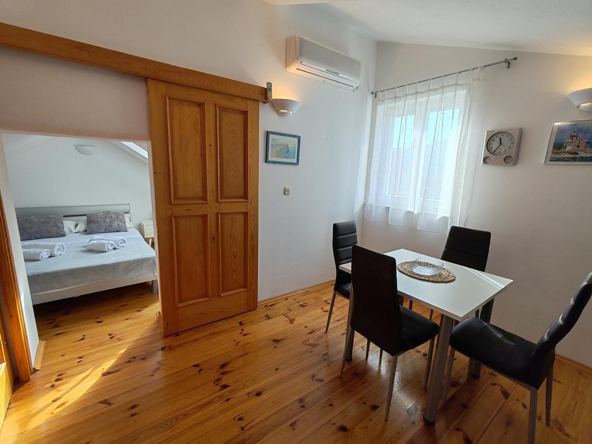 Apartments M&M Baška Eksteriør billede
