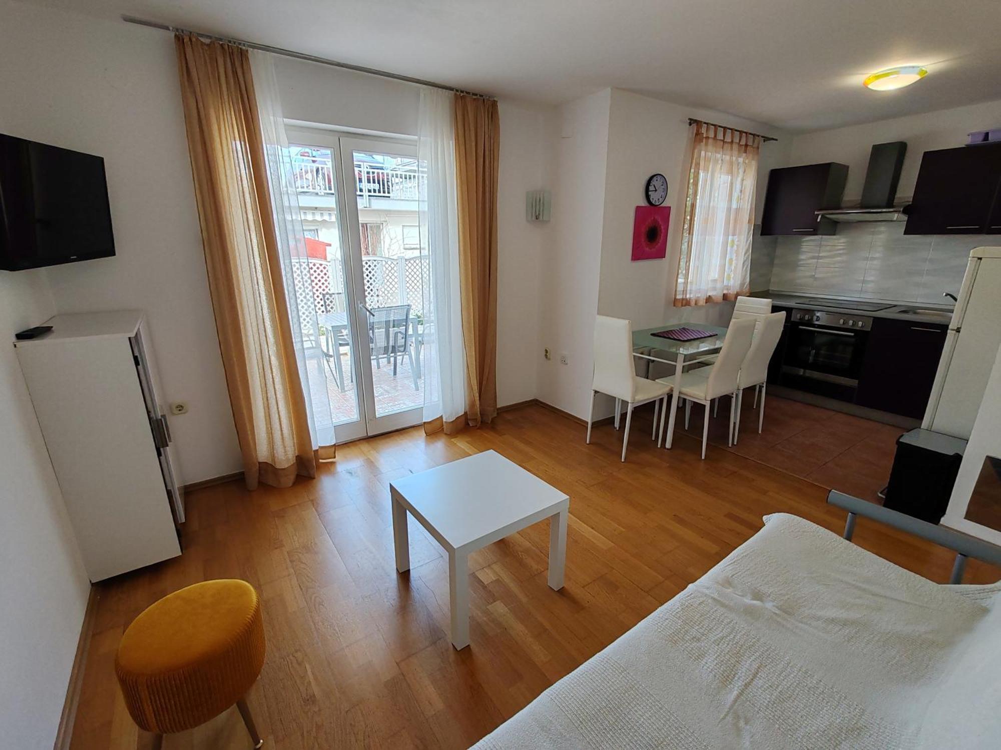 Apartments M&M Baška Eksteriør billede