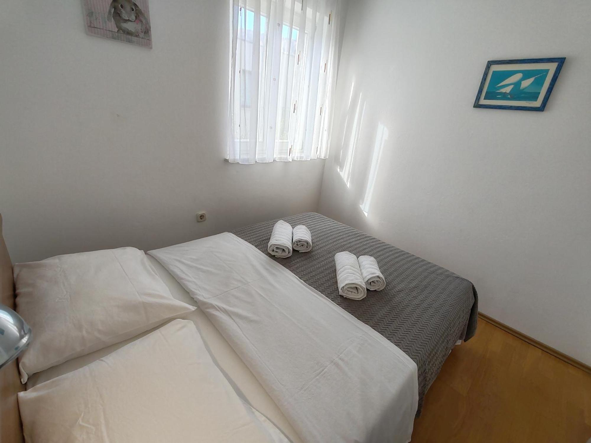 Apartments M&M Baška Eksteriør billede