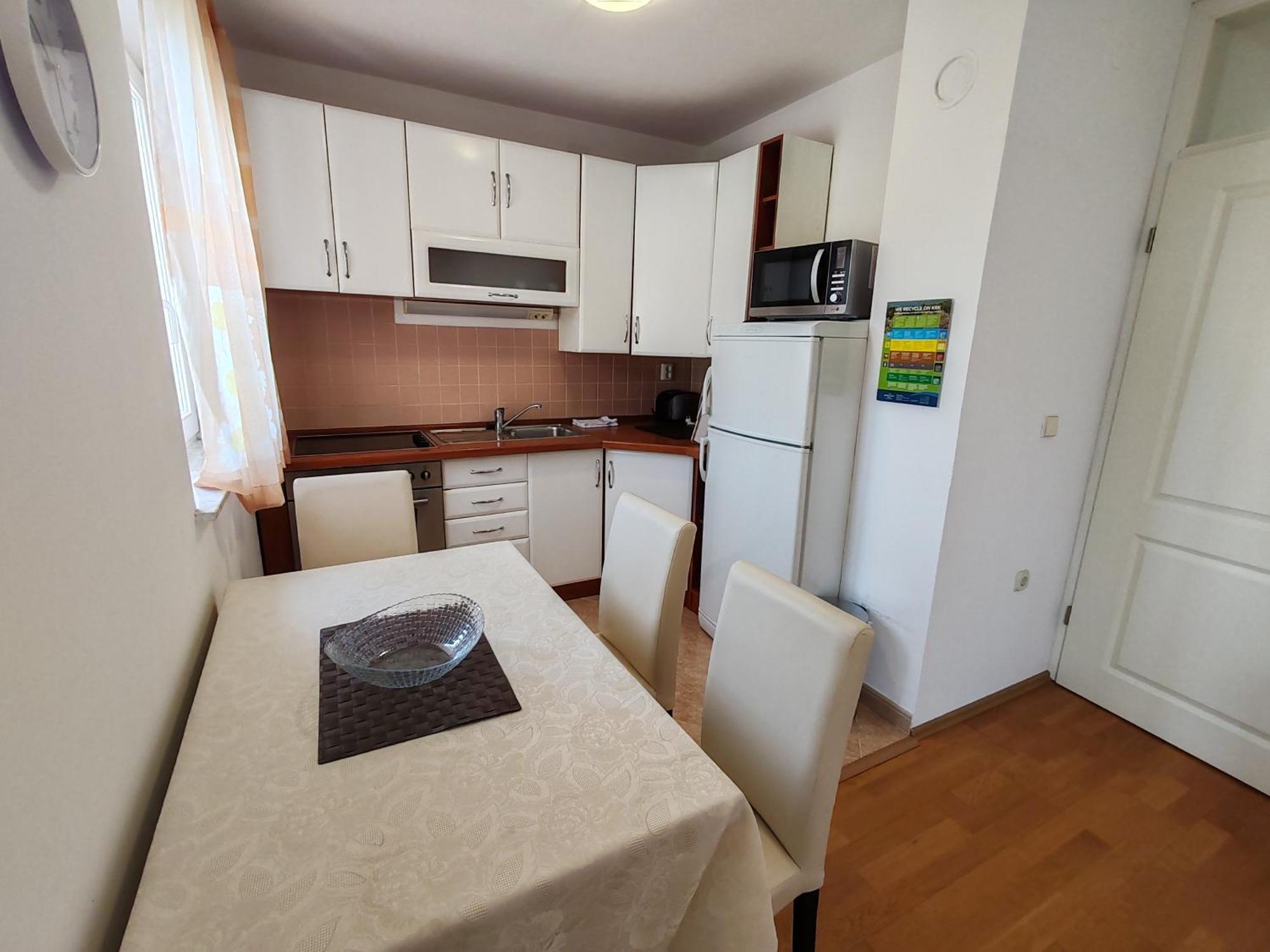 Apartments M&M Baška Eksteriør billede