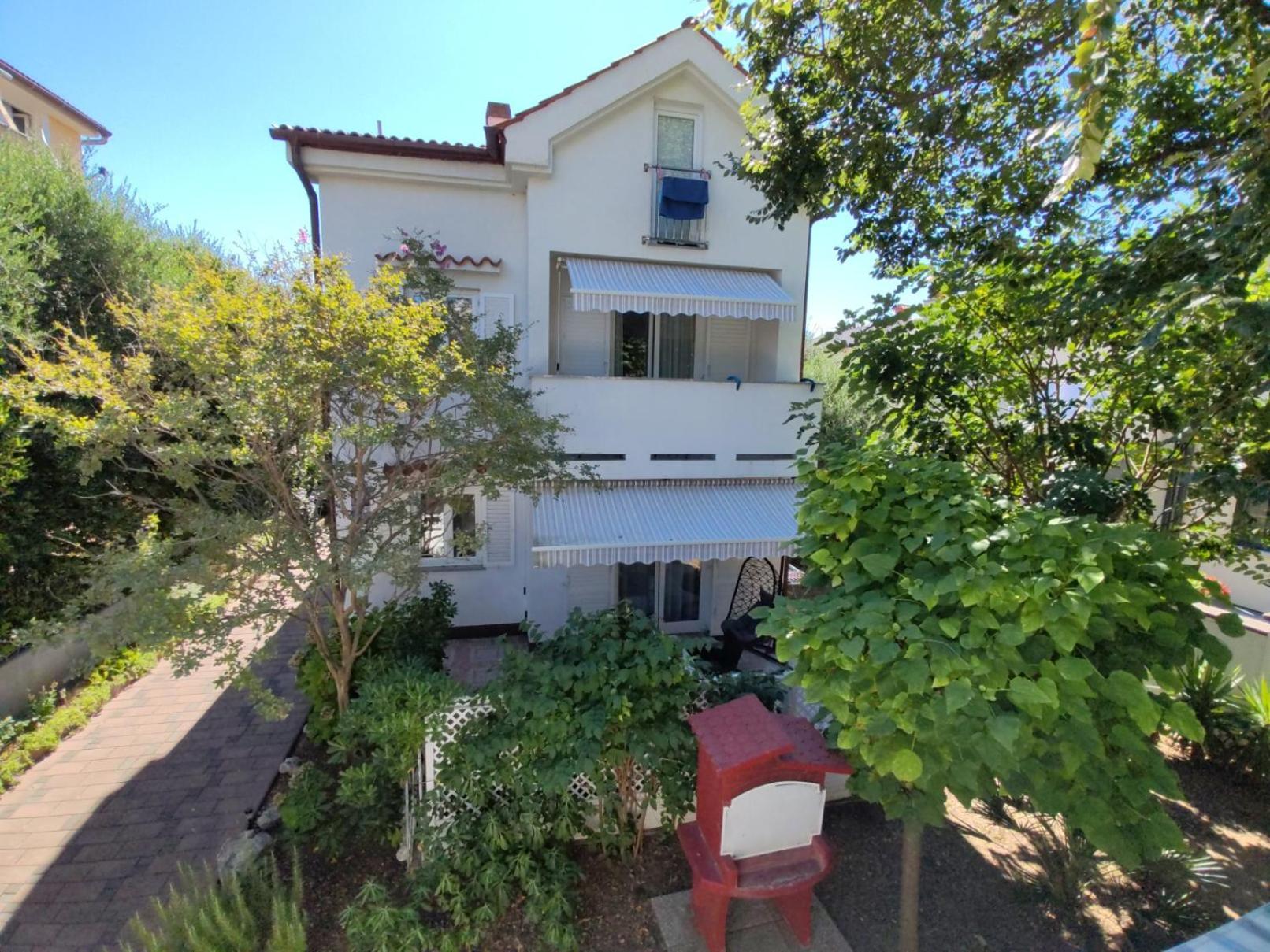 Apartments M&M Baška Eksteriør billede