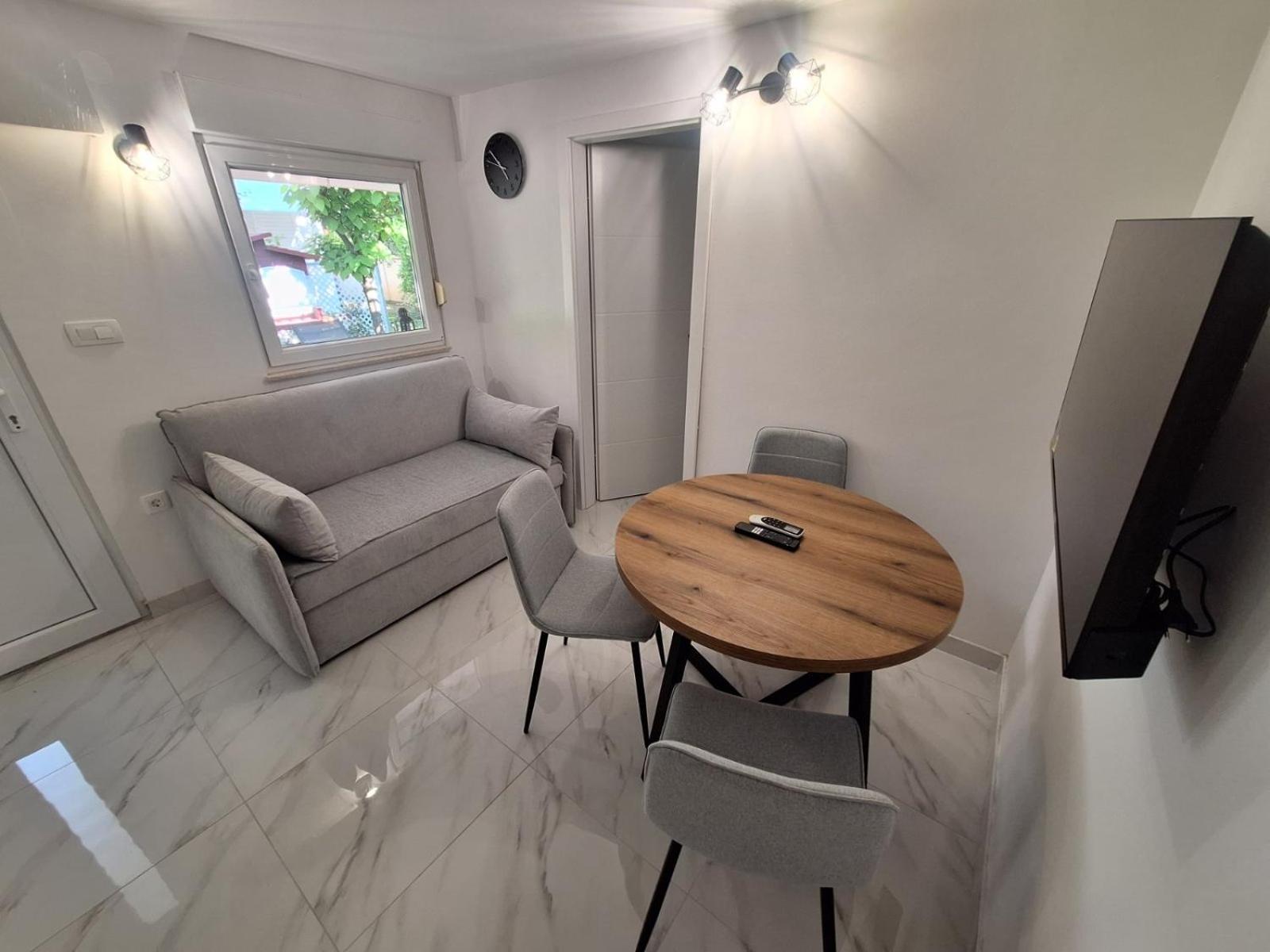 Apartments M&M Baška Eksteriør billede