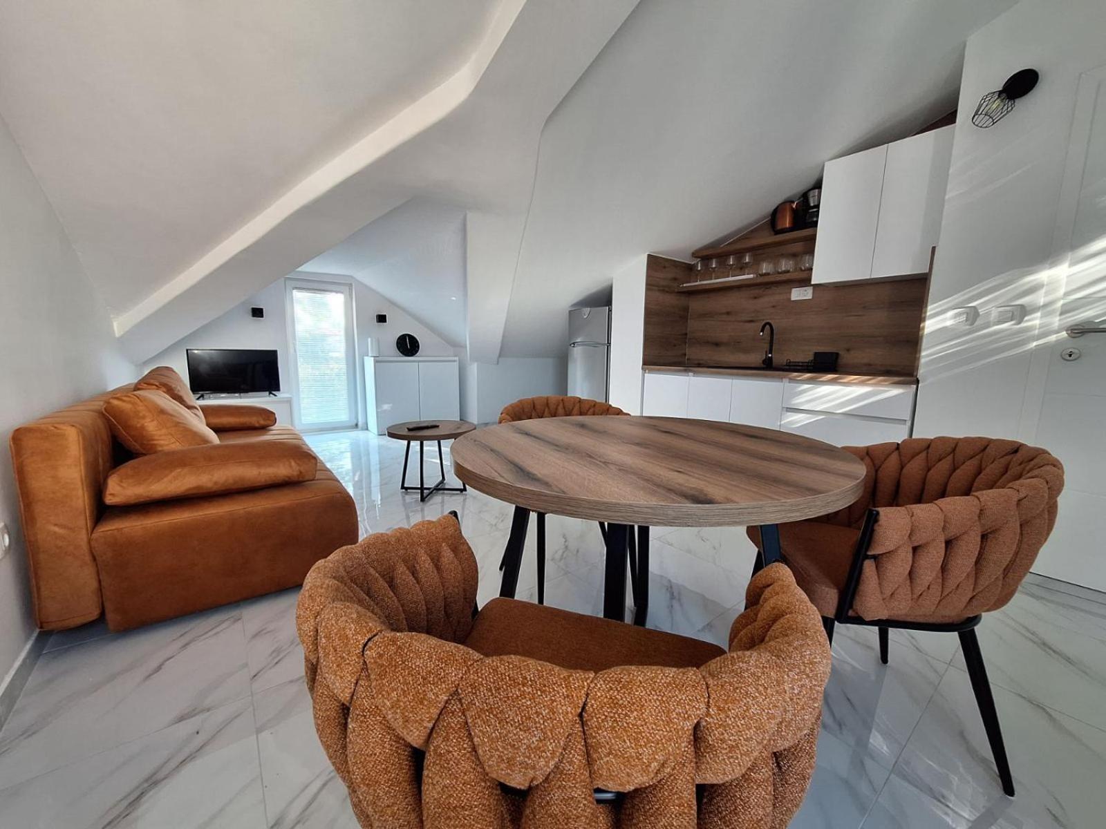 Apartments M&M Baška Eksteriør billede