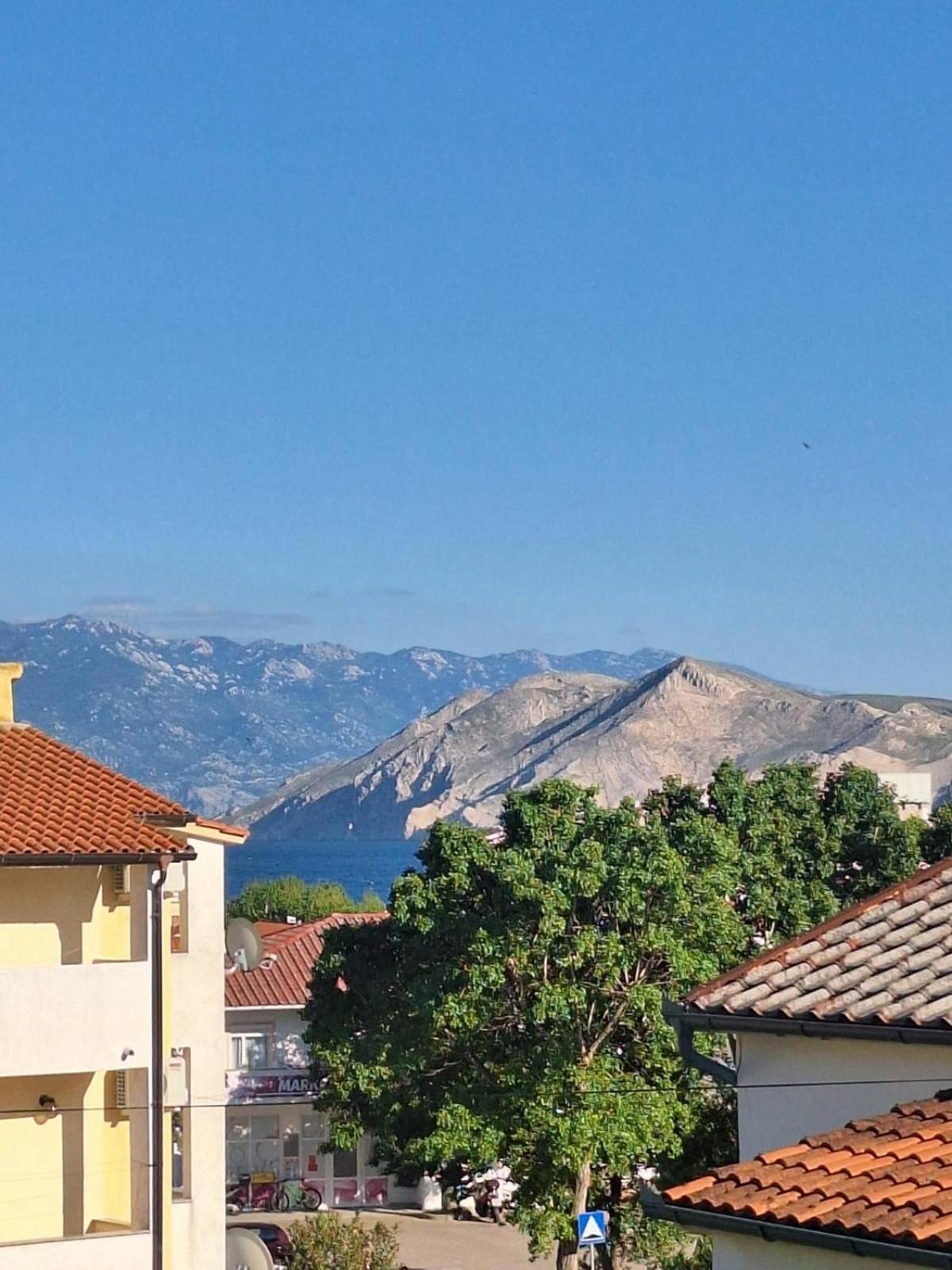 Apartments M&M Baška Eksteriør billede