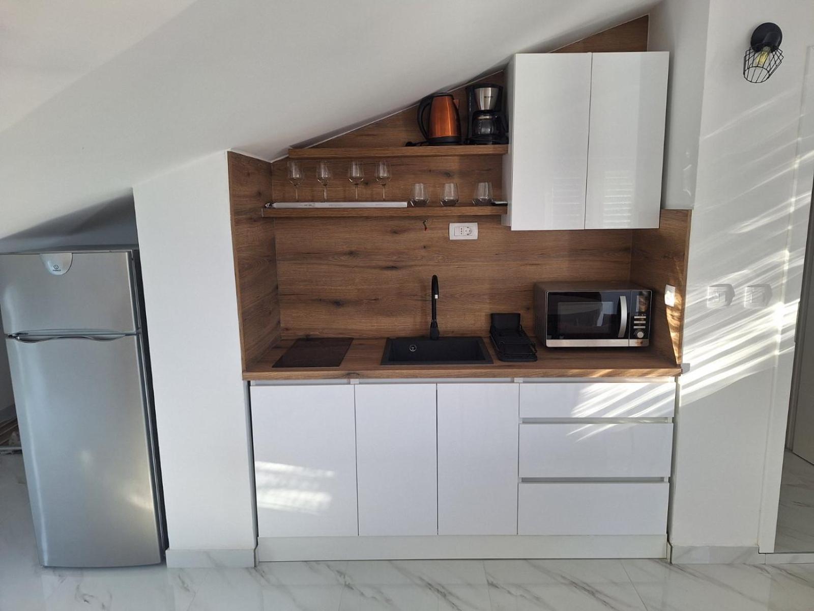 Apartments M&M Baška Eksteriør billede