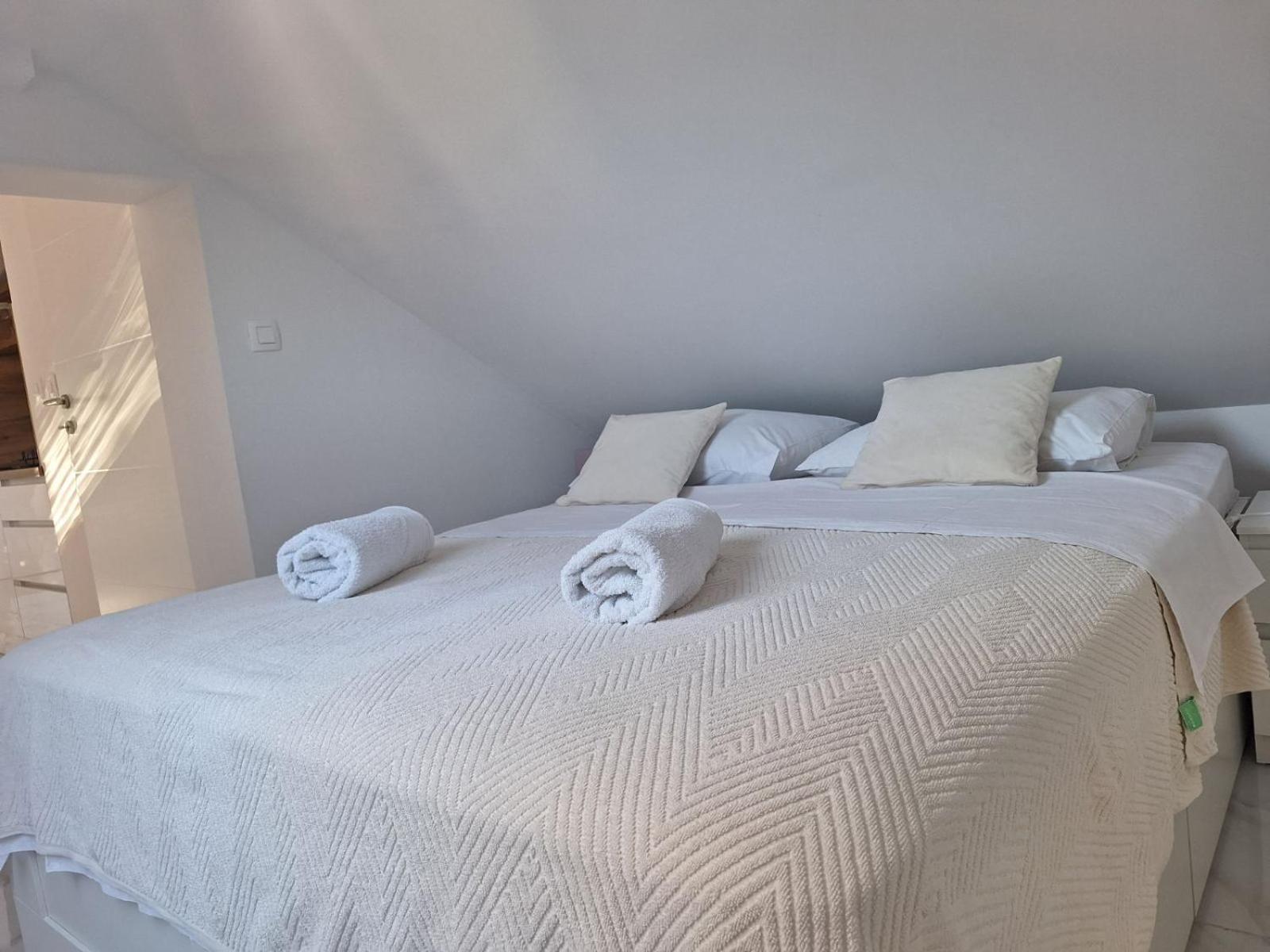 Apartments M&M Baška Eksteriør billede