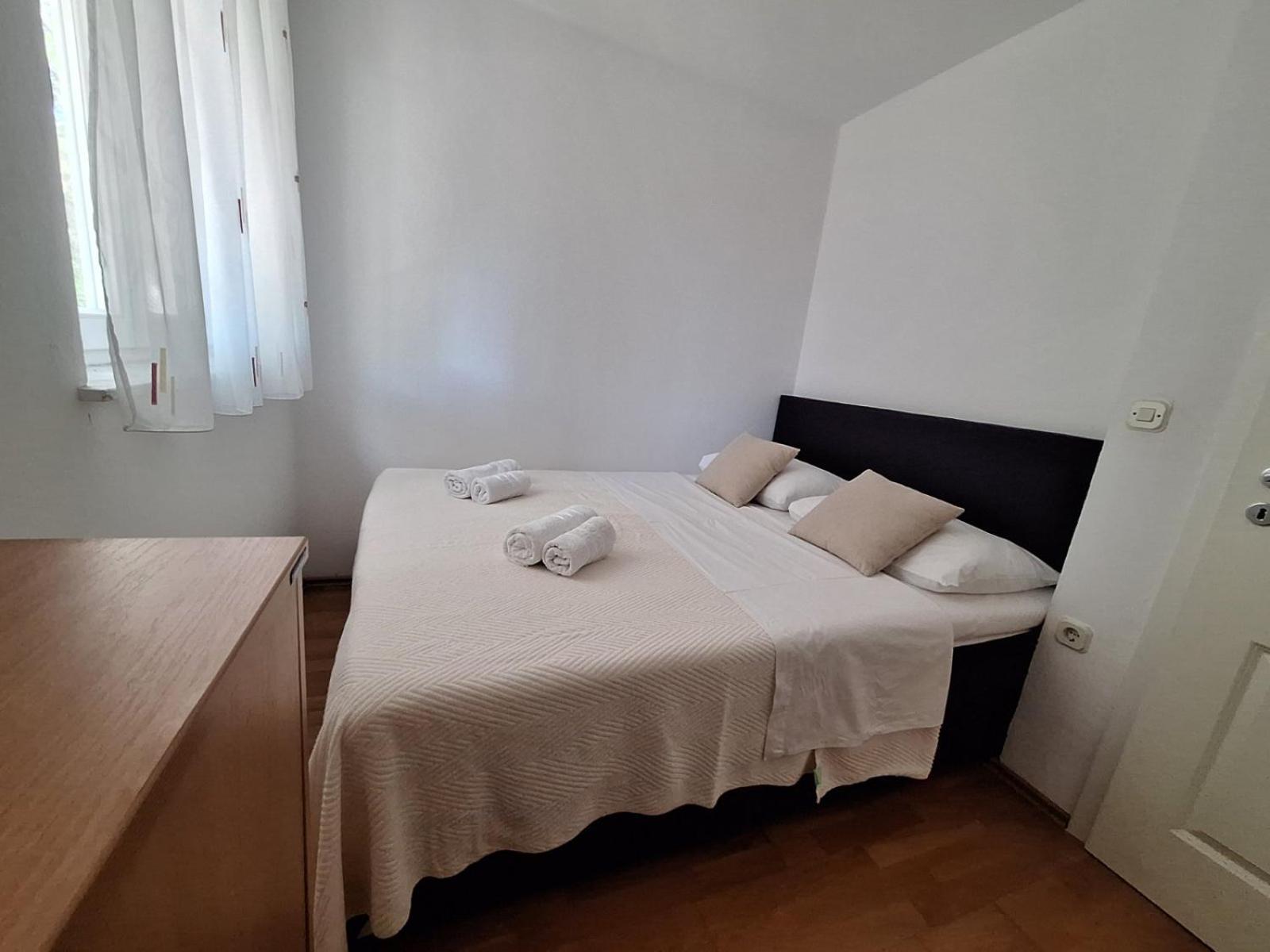 Apartments M&M Baška Eksteriør billede