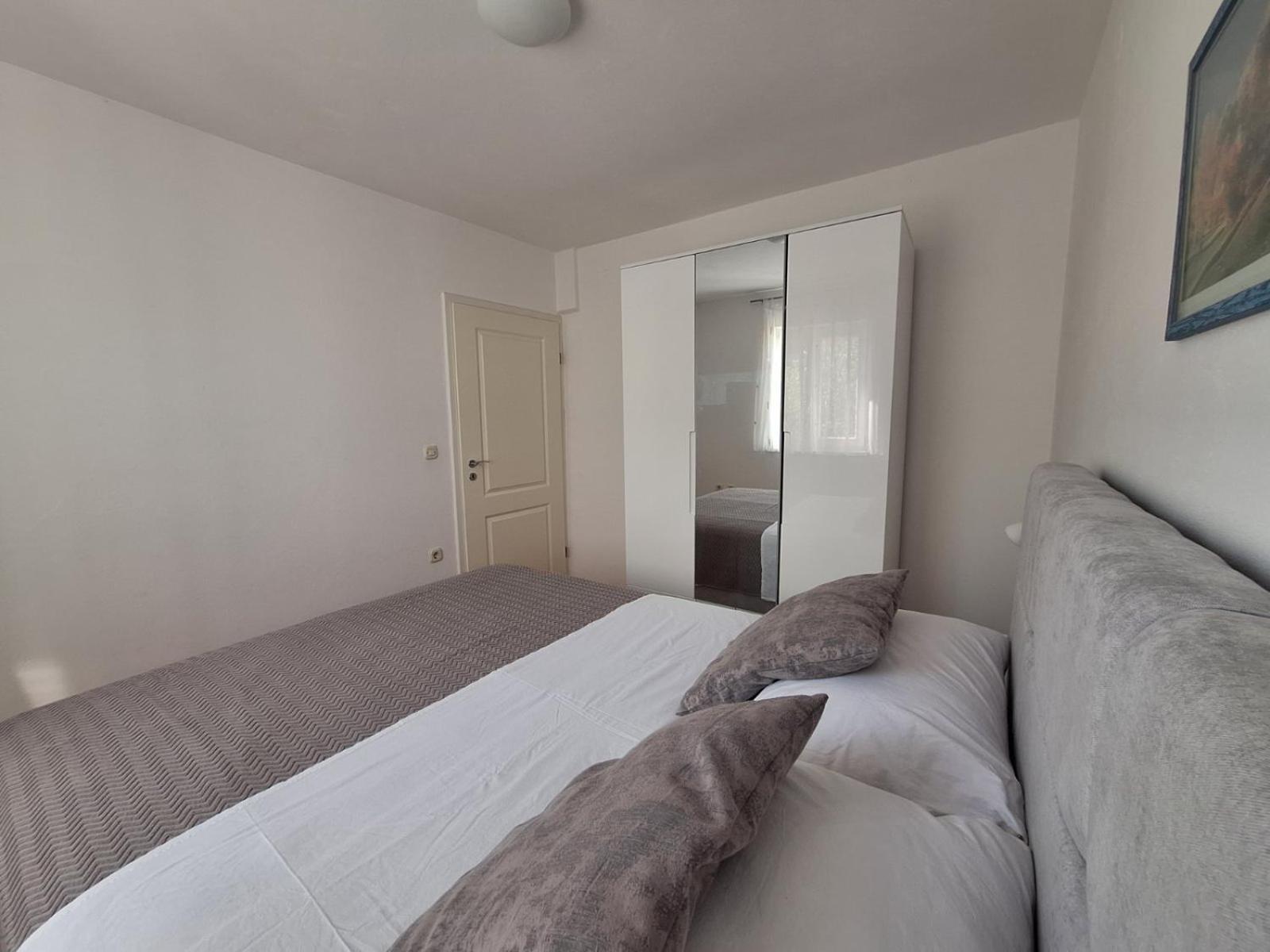 Apartments M&M Baška Eksteriør billede
