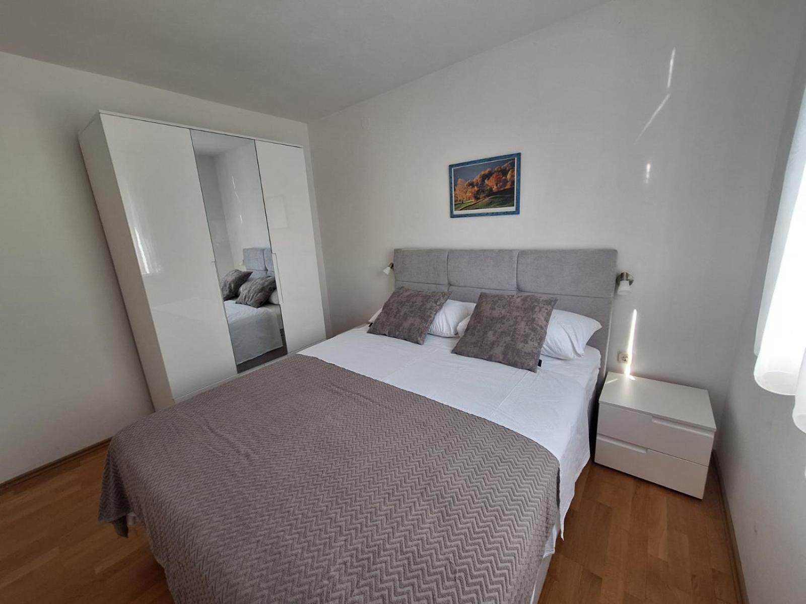 Apartments M&M Baška Eksteriør billede