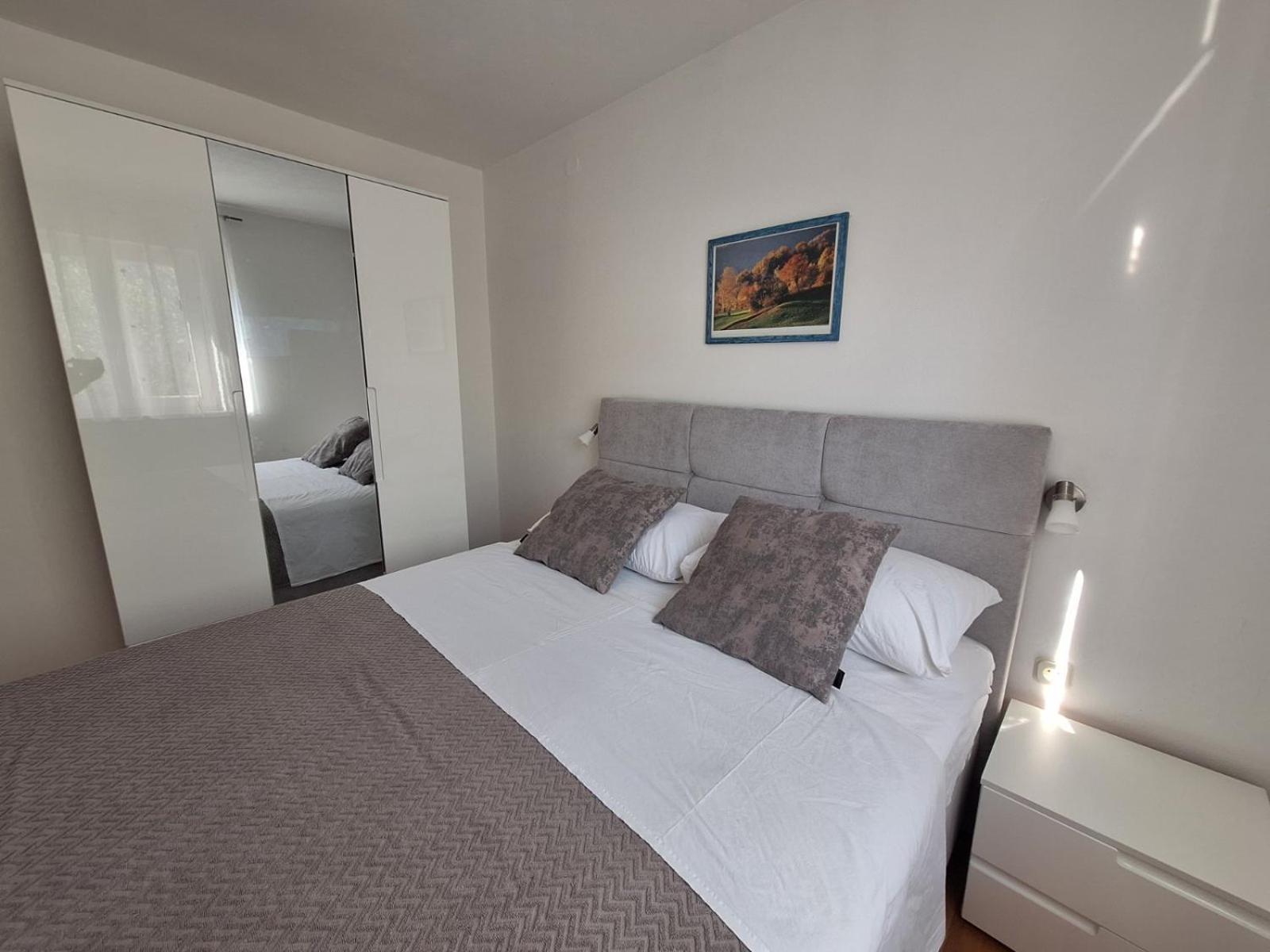 Apartments M&M Baška Eksteriør billede